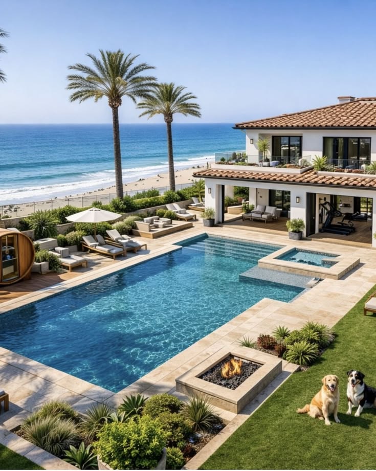 Luxury Mansion